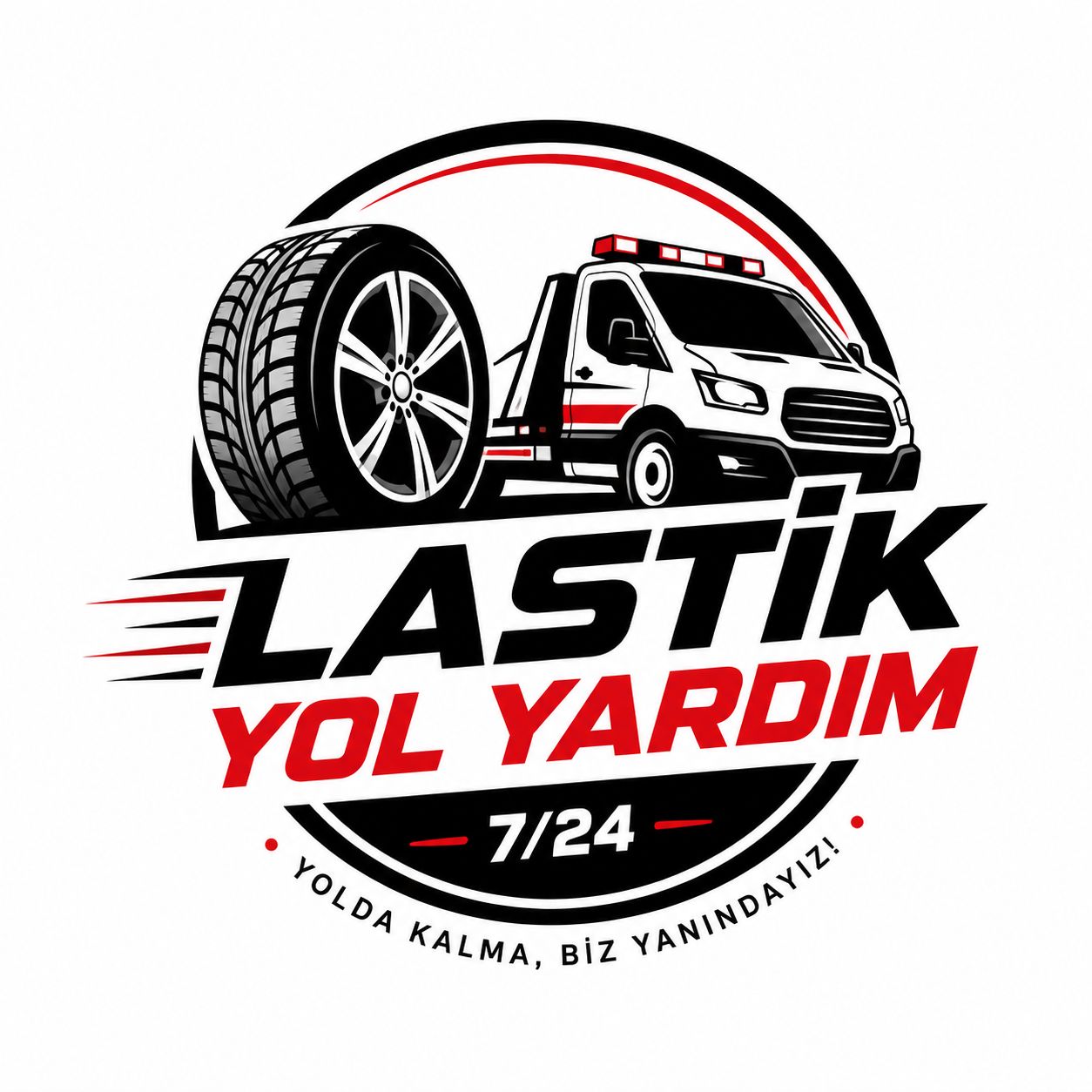 Lastik Yol Yardım logo